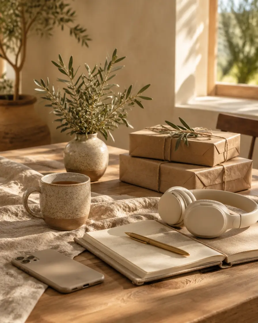 Calm Corner Set