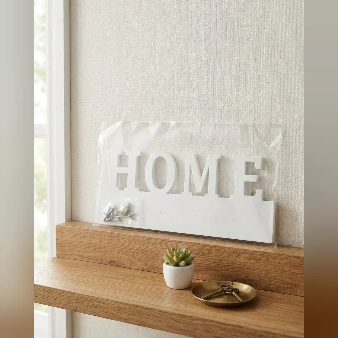HOME Wall Key Holder