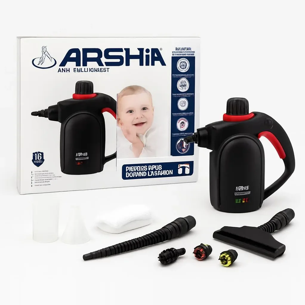 Handheld Steam Cleaner