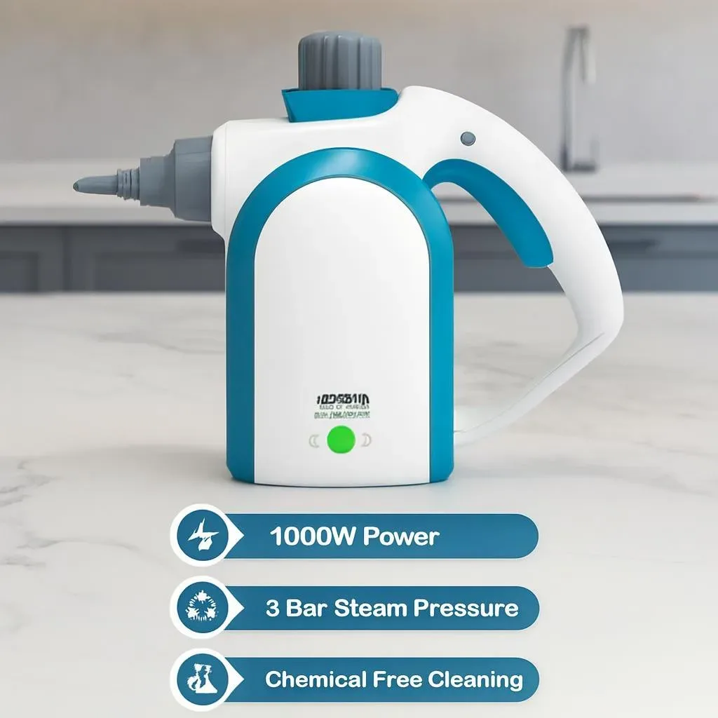 Handheld Steam Cleaner