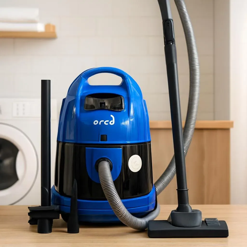 Canister Vacuum Cleaner