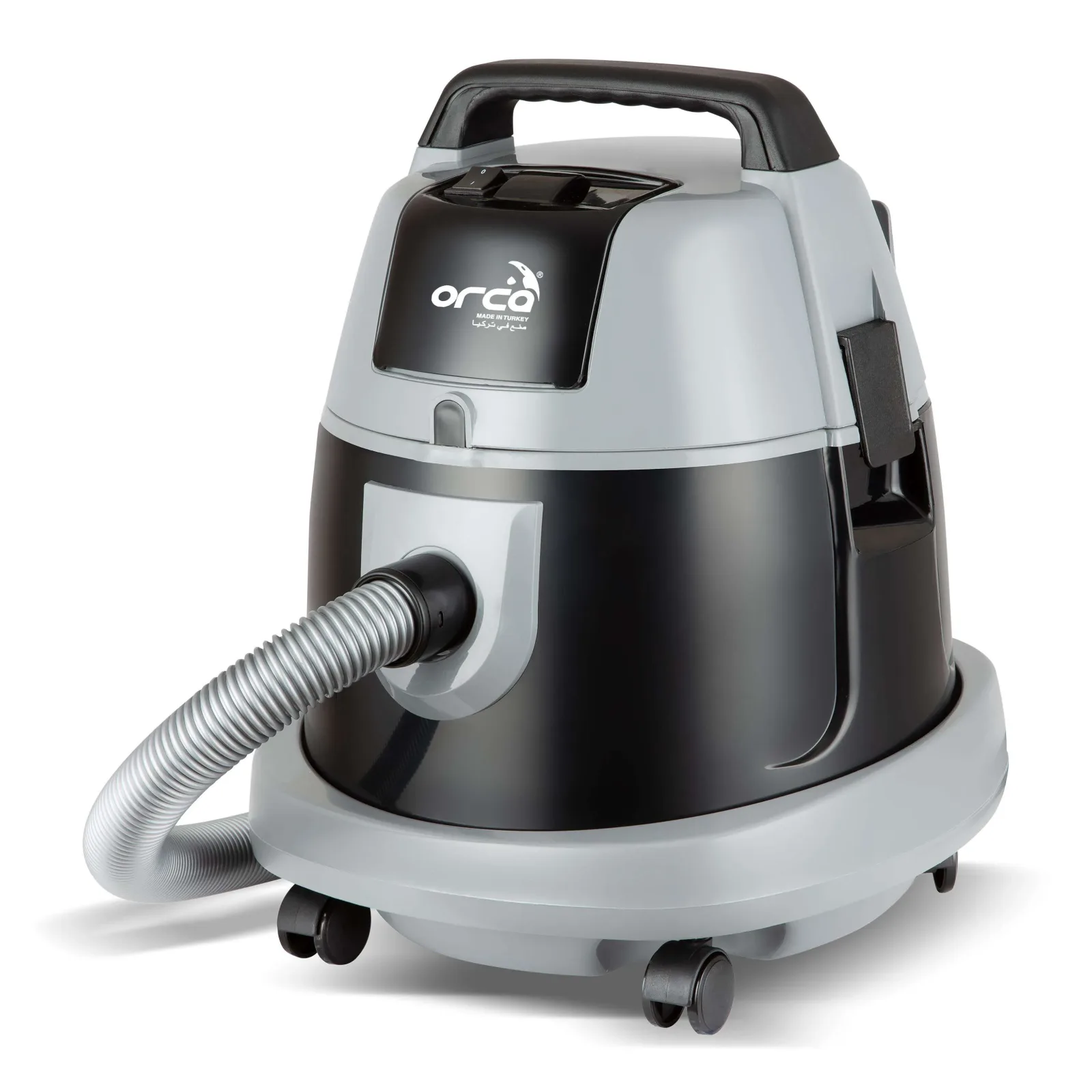 Wet & Dry Vacuum Cleaner 1900W Transparent Body | 1900W Power, Transparent TankWet & Dry Vacuum Cleaner 1900W Transparent Body | 1900W Power, Transparent Tank